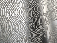 Deep etching Stainless steel sheet