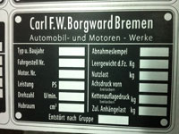 Factory customized  etched aluminum machine nameplate 