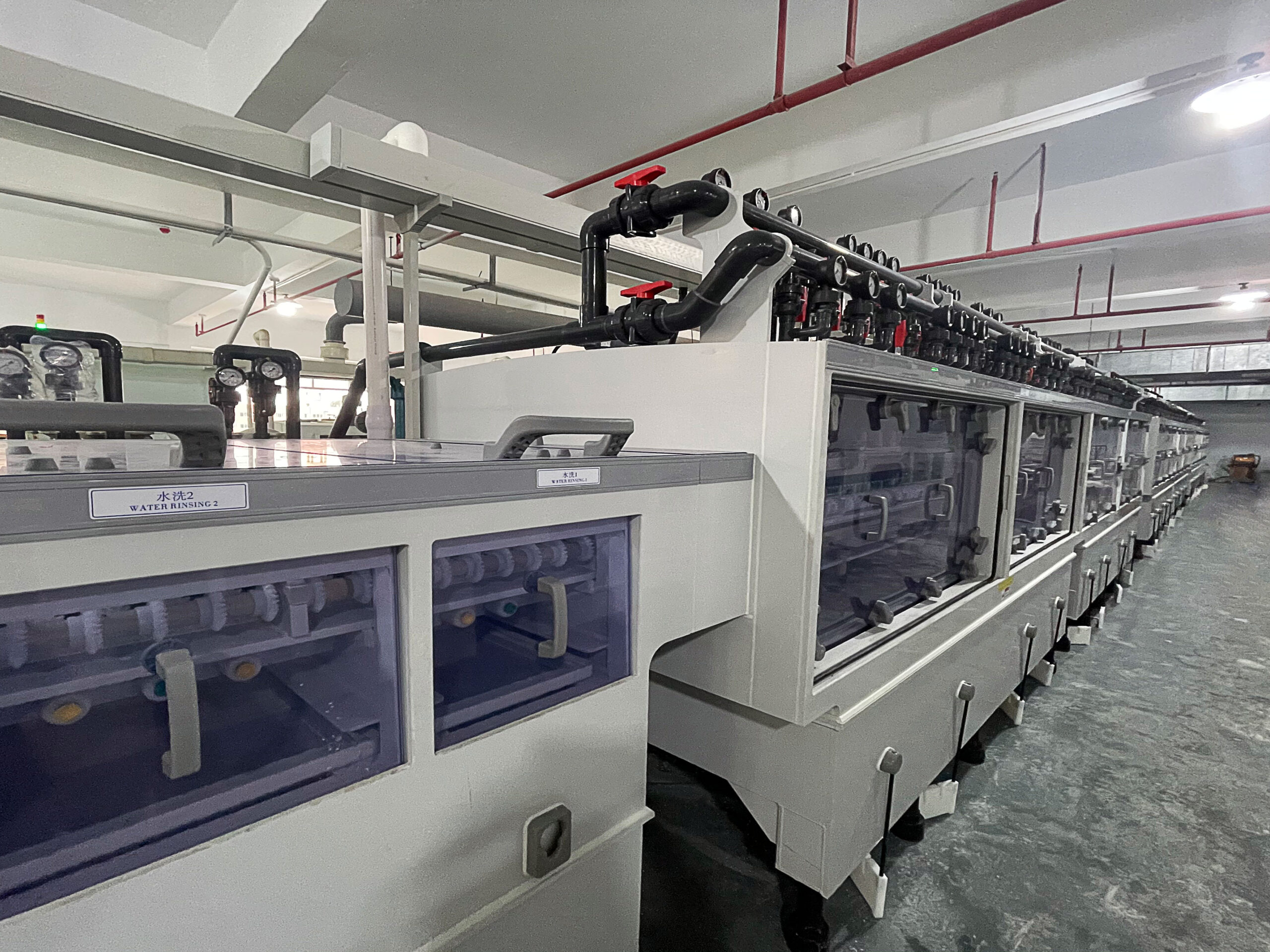 CHEMICAL ETCHING MACHINE