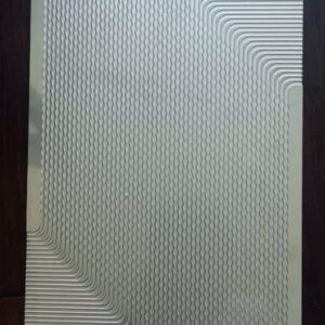 chemical Etched Heat Exchanger Plates
