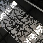 SST chemical etching processing