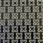 Which etchant is used for stainless steel?