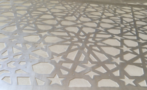 chemical etching aluminium sheet