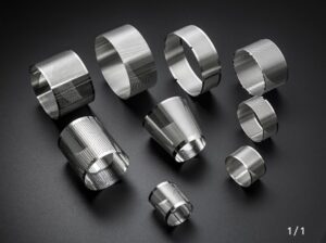 chemical etching service for filter