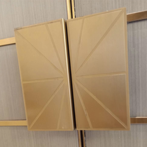 decorative door plates