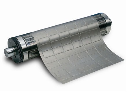 flexible cutting die etching process