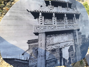 metal etching art