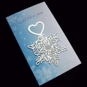 etched stainless steel